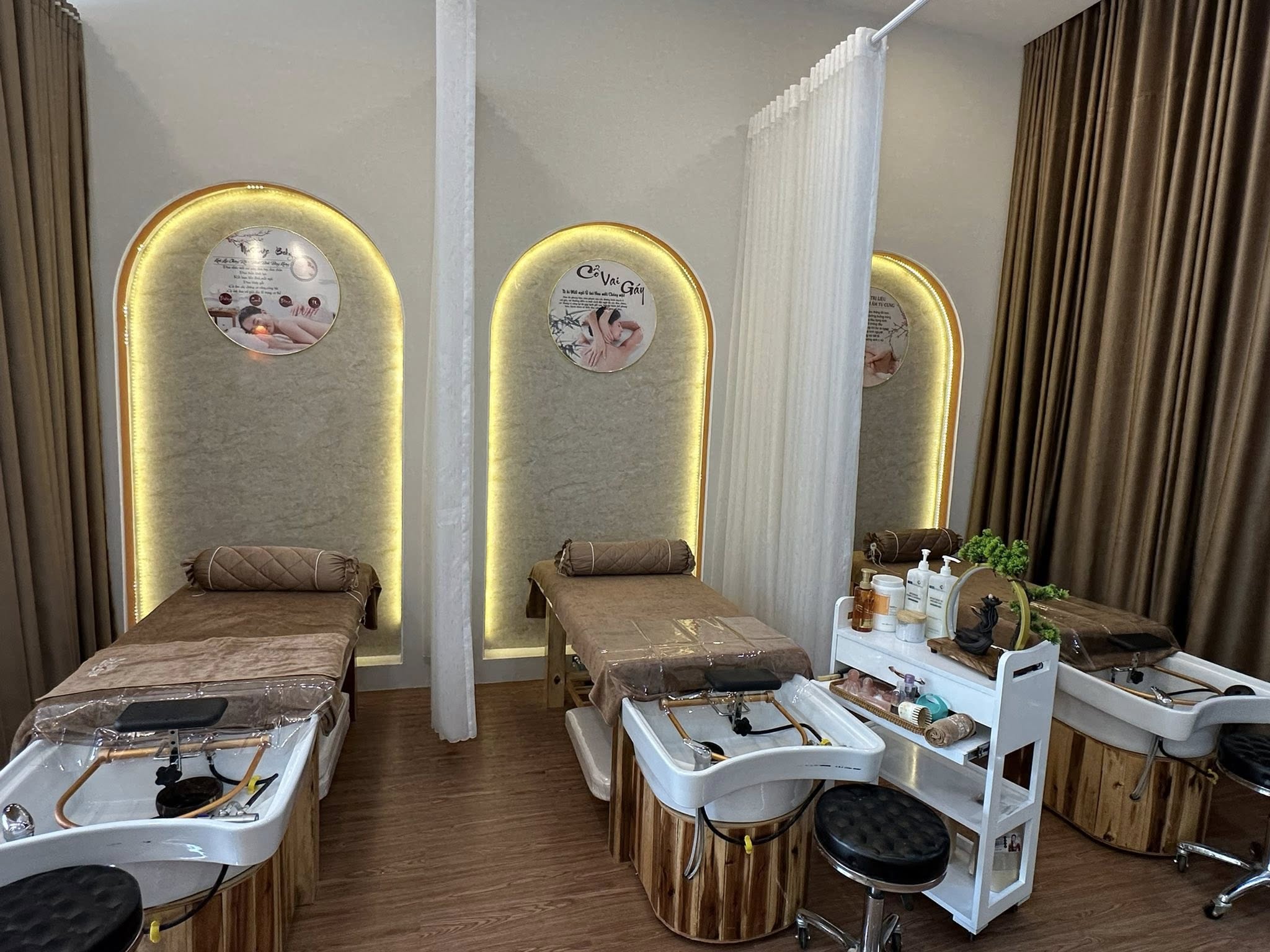 Không gian Ann Dưỡng Sinh 