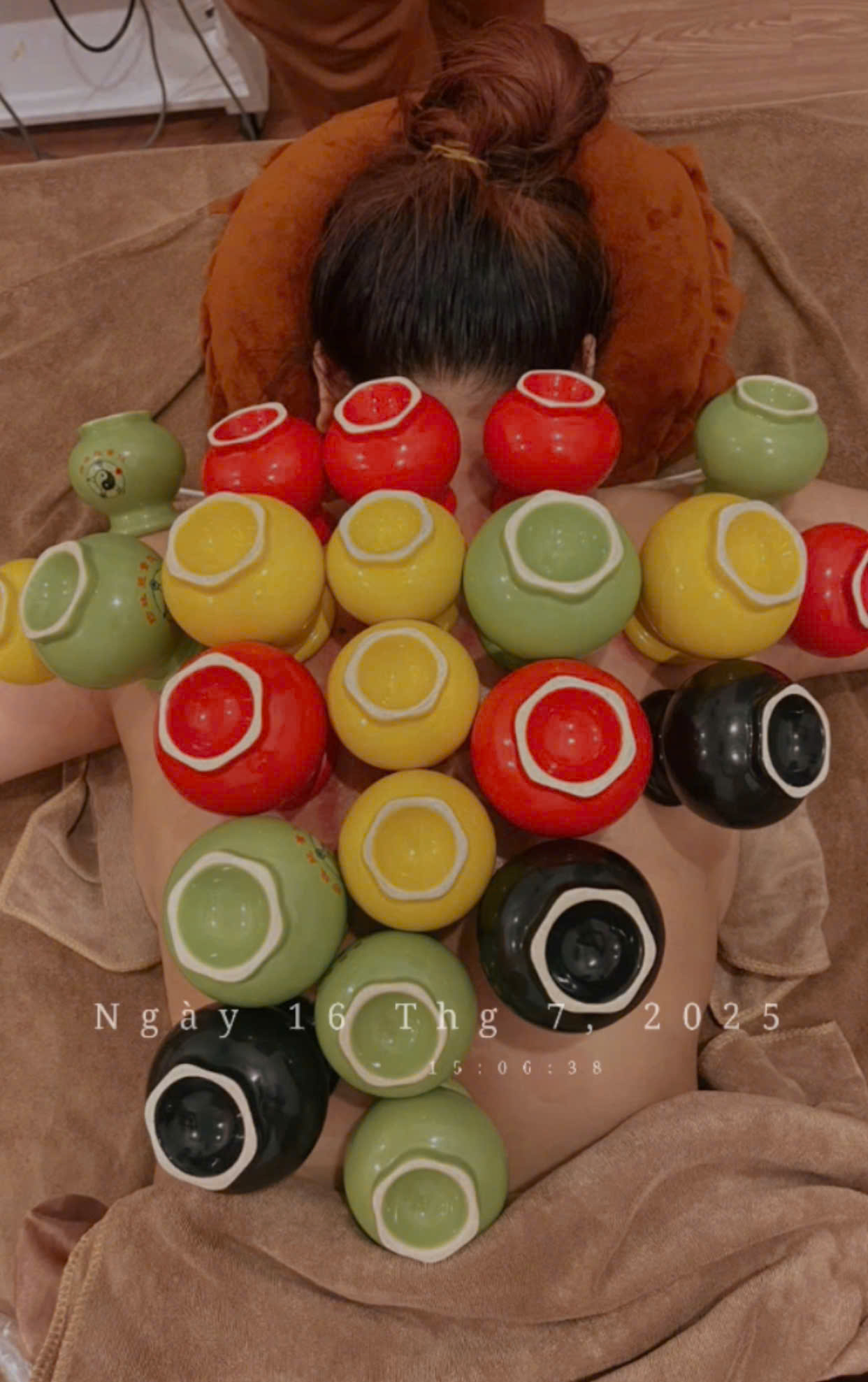 ĐẤM BÓP GIÁC HƠI